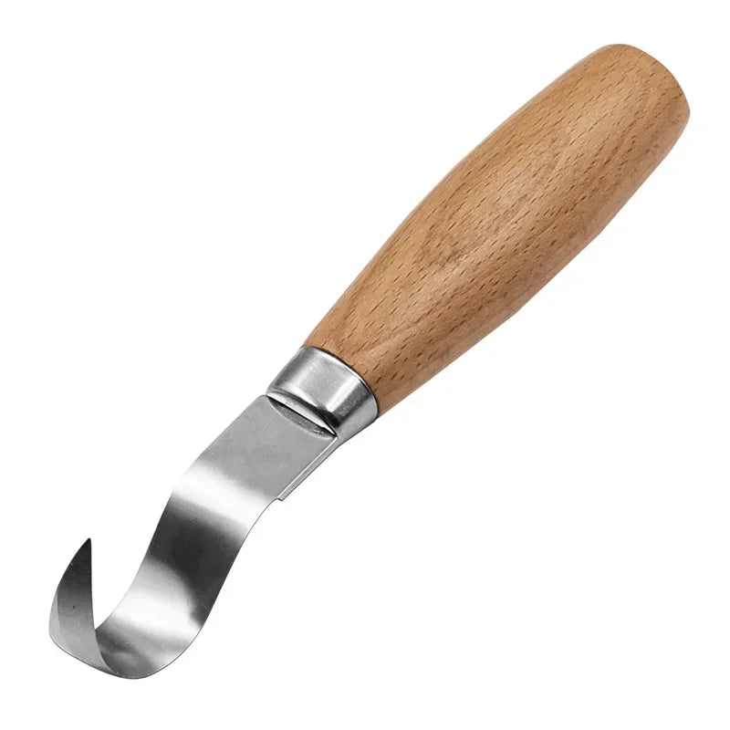 Faca de escultura em madeira, faça você mesmo, descascamento, escultura em madeira, colher escultural, apontador de faca, acessório, cortador de madeira, ferramenta manual, cinzel