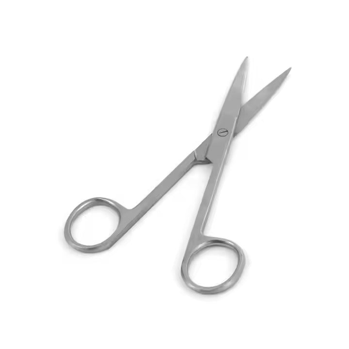 Ajani Sharp & Safe Curved Scissors – Multi-Purpose Use