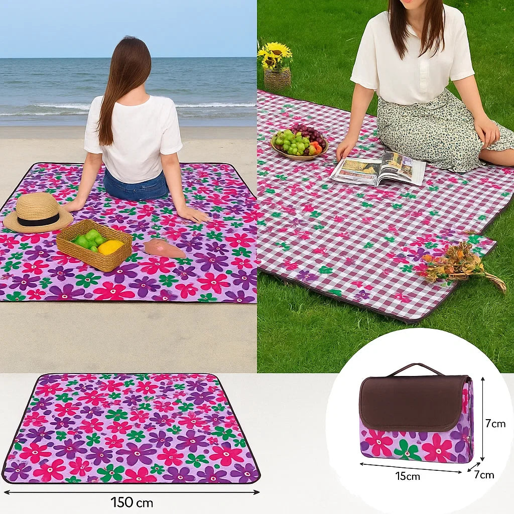 Picnic Mat Large (140*150)cm