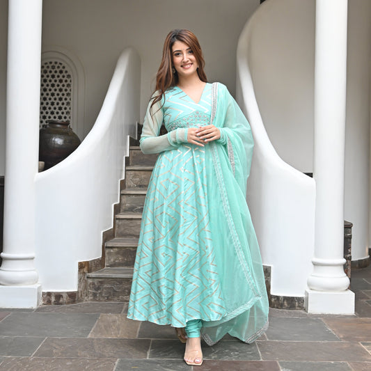 FARIDA SUIT SET
