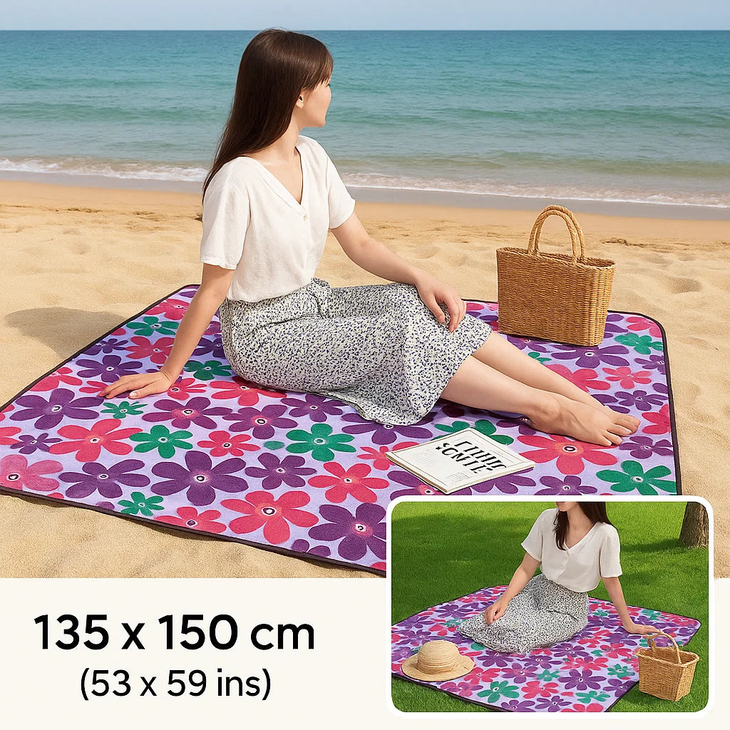 Picnic Mat Large (140*150)cm