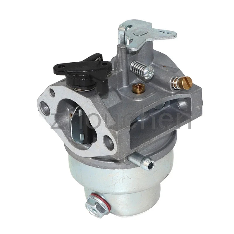 Adjustable Carburetor Carb For HONDA GCV160 HRB216 HRS216 HRR216 HRT216 Engine Silver