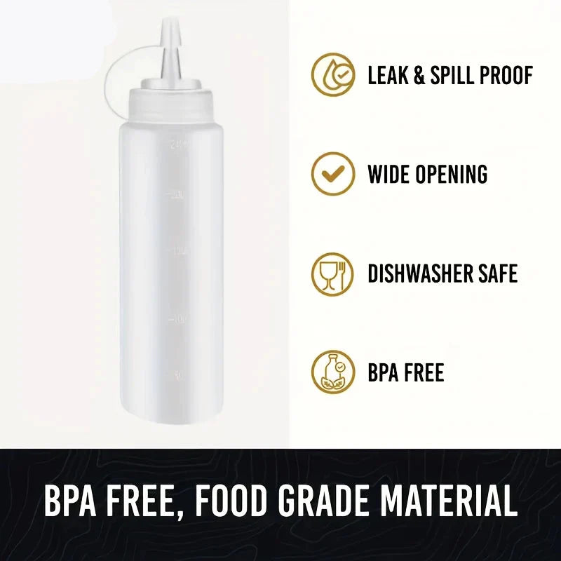 150ml - Sauce Bottle