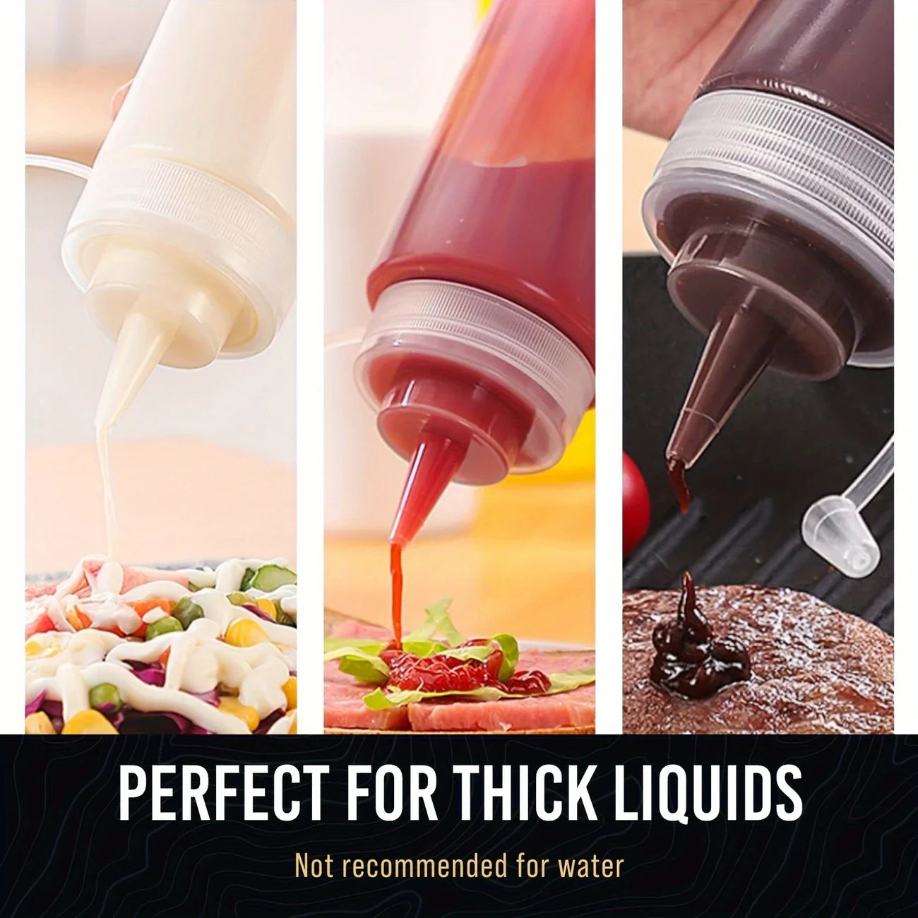 150ml - Sauce Bottle