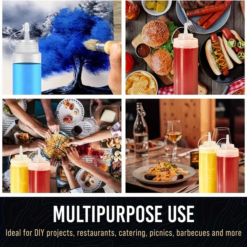 150ml - Sauce Bottle