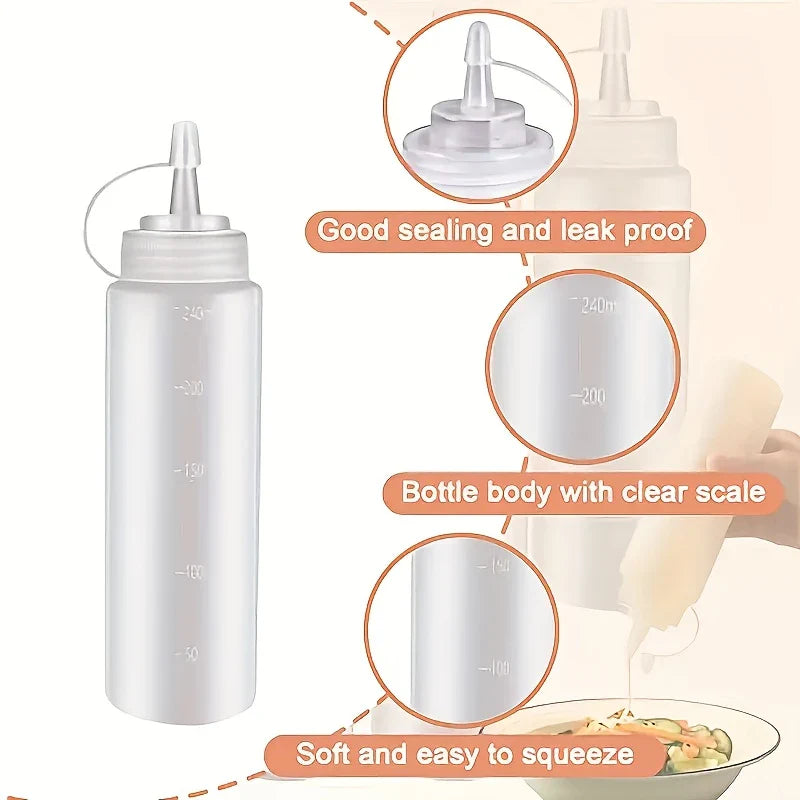 150ml - Sauce Bottle