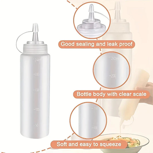 150ml - Sauce Bottle