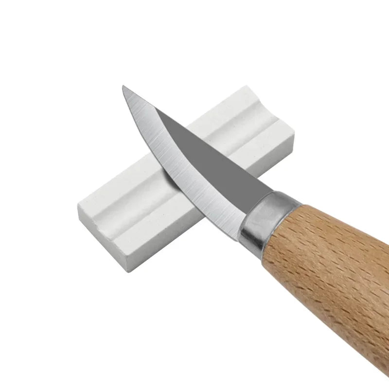 Faca de escultura em madeira, faça você mesmo, descascamento, escultura em madeira, colher escultural, apontador de faca, acessório, cortador de madeira, ferramenta manual, cinzel