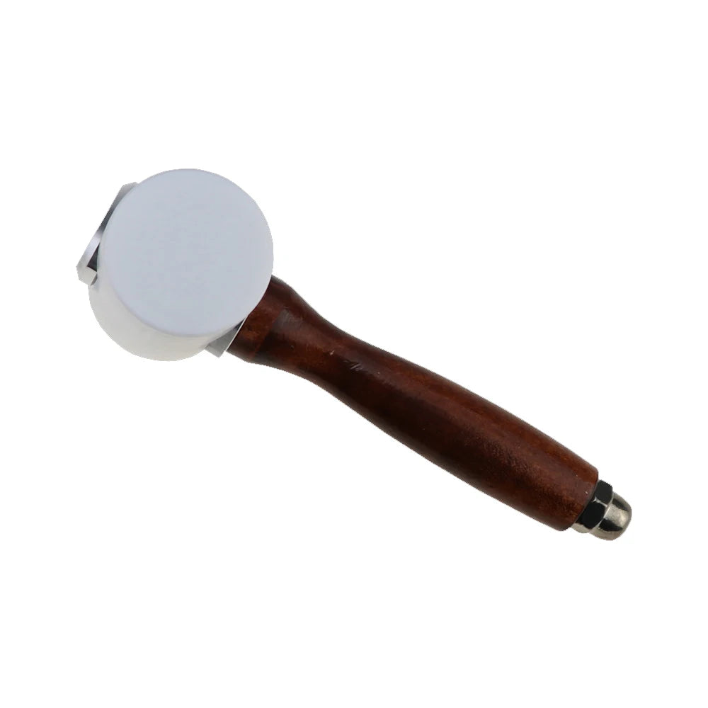 Leather Carving Craft Hammer Tool Kit Cowhide Punch Cutting Sewing DIY Tools  Hammer Leather Punch Tools