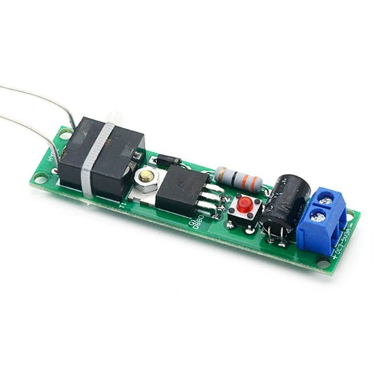 DC3-5V DIY Kit High Voltage Generator Arc Igniter Lighter Kit for DIY Electronic Production Suite