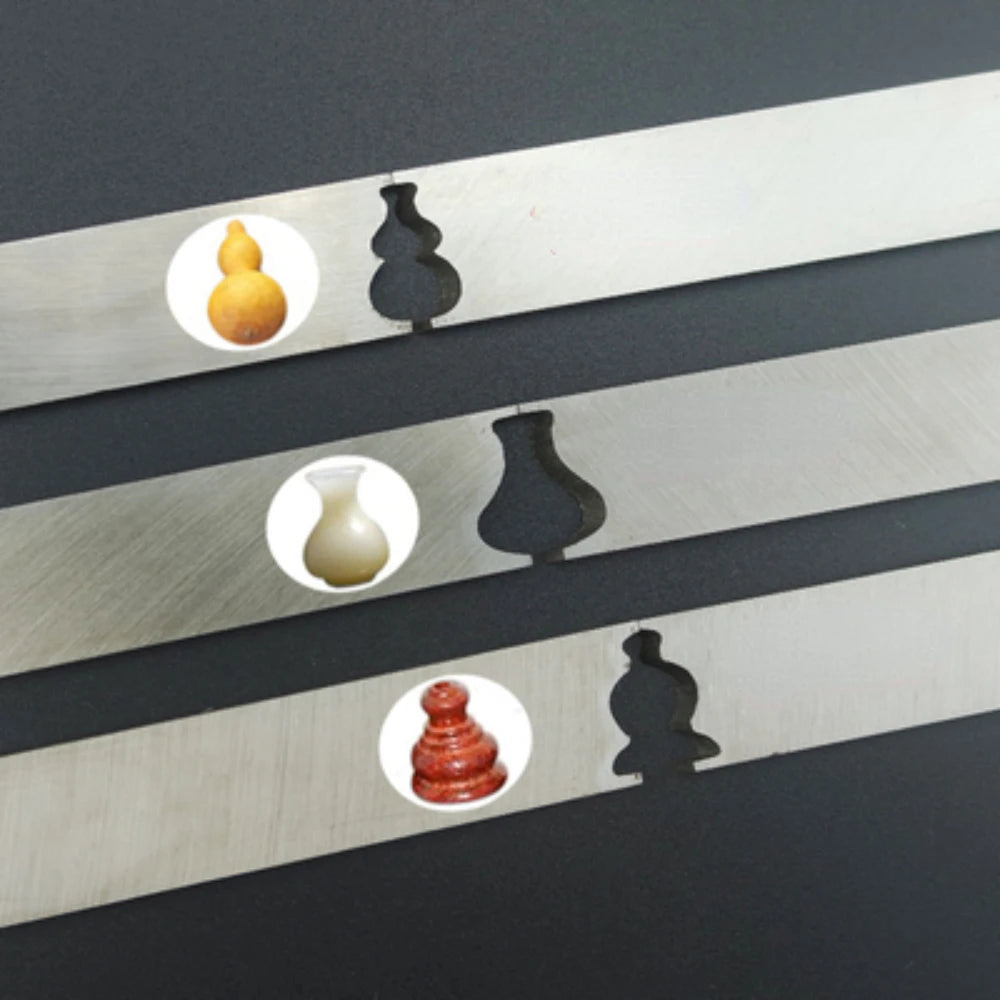 Duplo-headed aço de alta velocidade buda grânulo carro faca/ferramentas para trabalhar madeira/ferramenta torno redondo