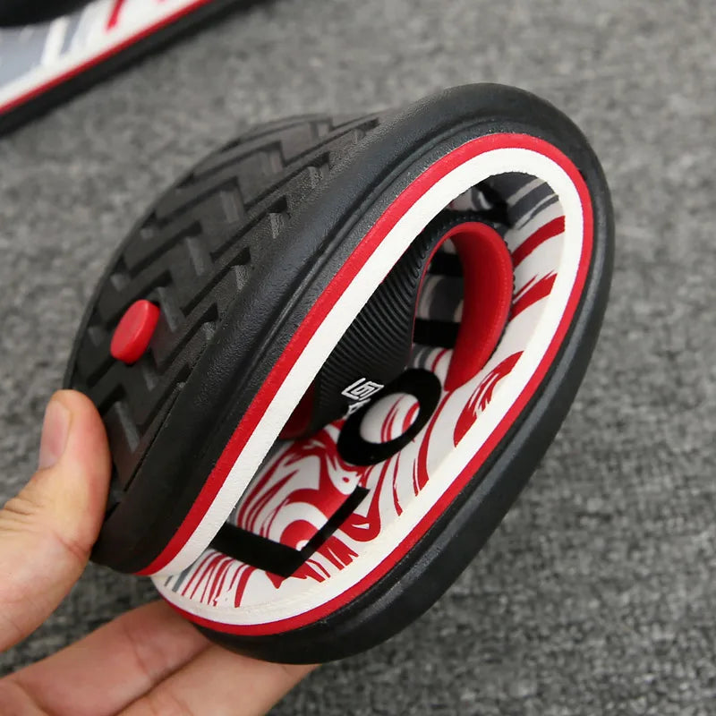 Mayba Summer Slippers Men's Flip Flops Light Weight Beach Shoes Size 39-45