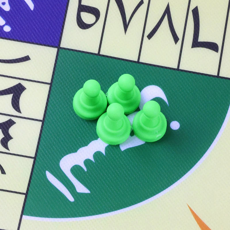 Arabic Language Play Chess Children's Educational Game Parent-child Interactive Entertainment toys