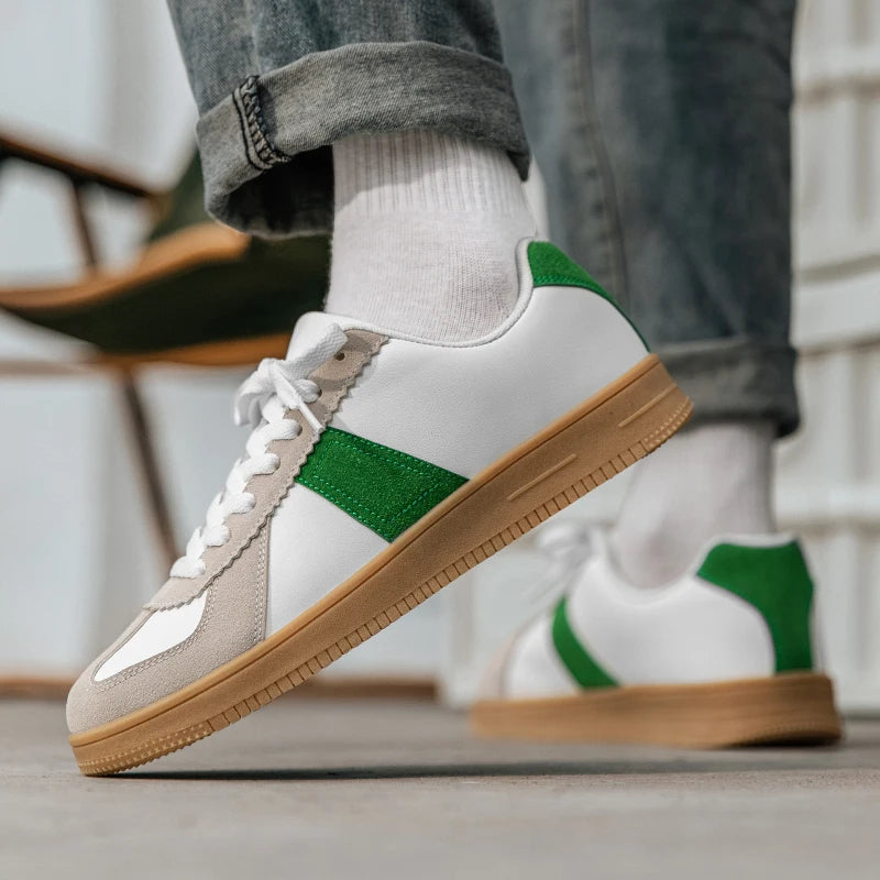 Men's Running Casual Soft Women Skateboard Shoes Sneakers Athletic Training Footwear Male Designer Luxury Man Shoes for Men 2022