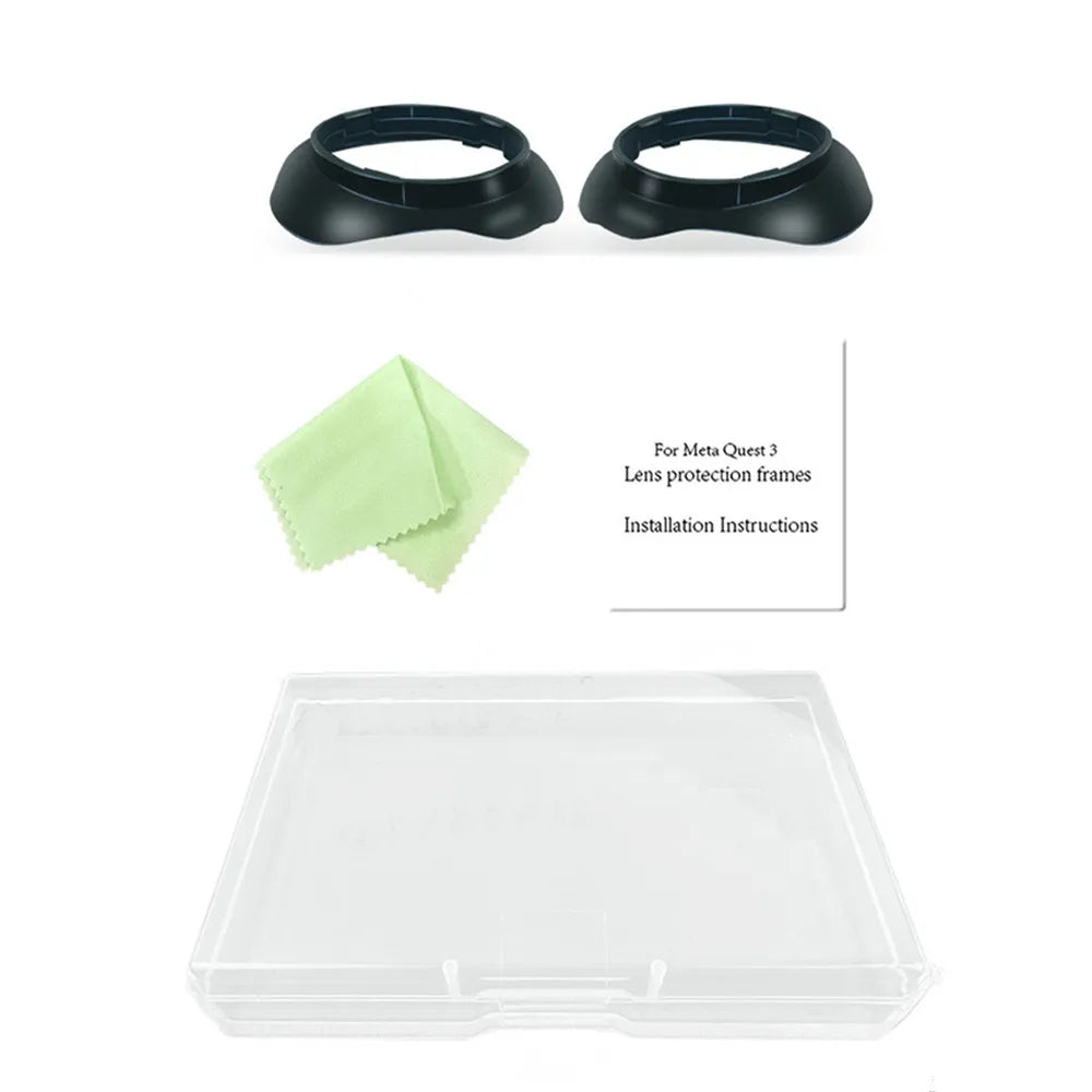 Lens Frame for Meta quest 3 VR Headset Glasses Eyeglass Frame