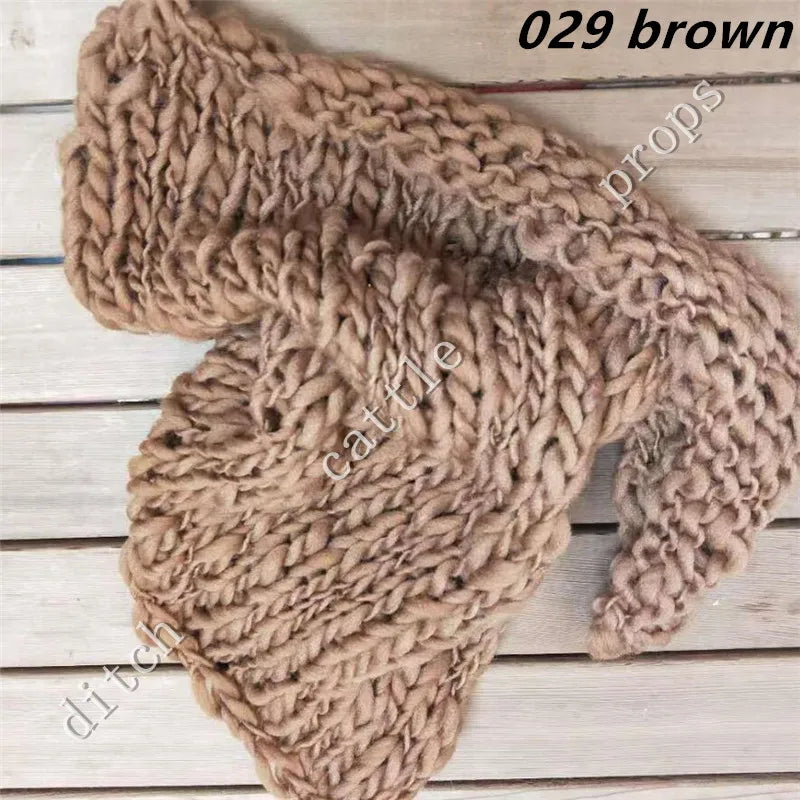 Newborn Photography Props Blanket Bat Basket Filler