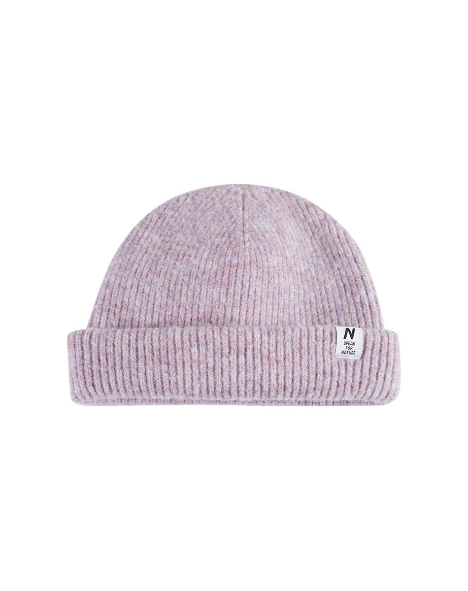 Naturehike Unisex Flanging Flower Yarn knitted Hat Man Winter Warm Hats Difficult Pilling Windproof Woman's Outdoor Cap Hikking