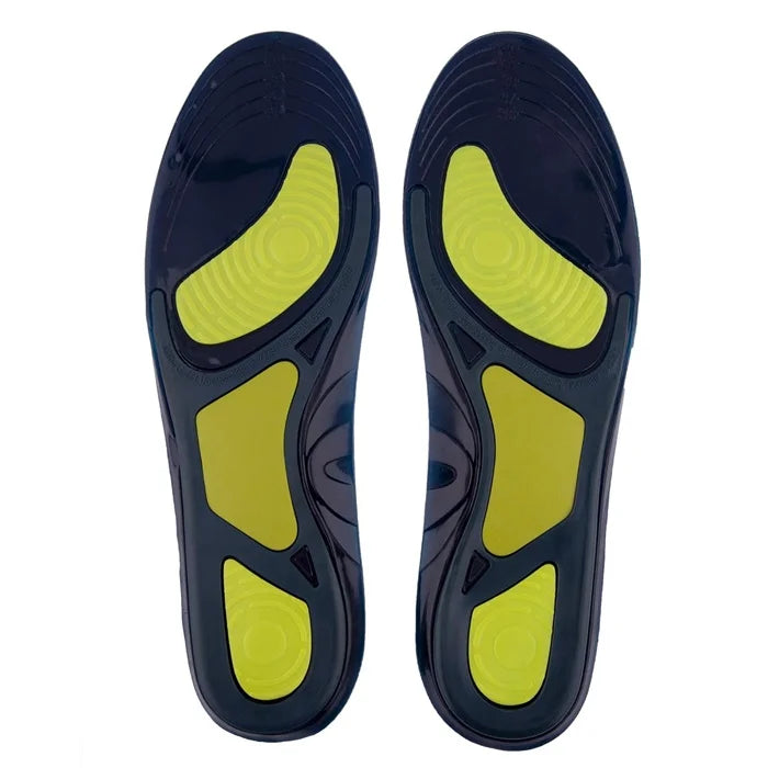 Shoe Insert Insoles, Soft Shoe Insoles, Comfortable for Long Time Standing, Walking, Running, Sports, Formal and Sports Shoes