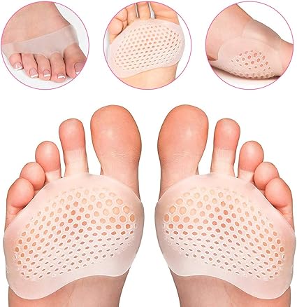 Silicone Toe Separator Pad (Pair)