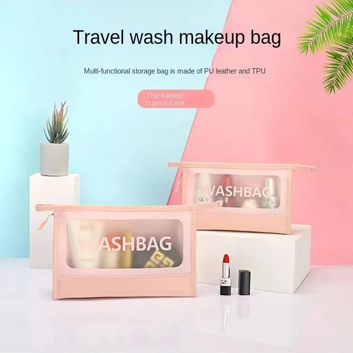 Travel Cosmetic Wash Bag (New Model)