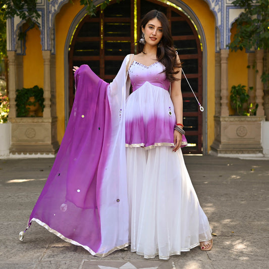 SAYONEE SUIT SET