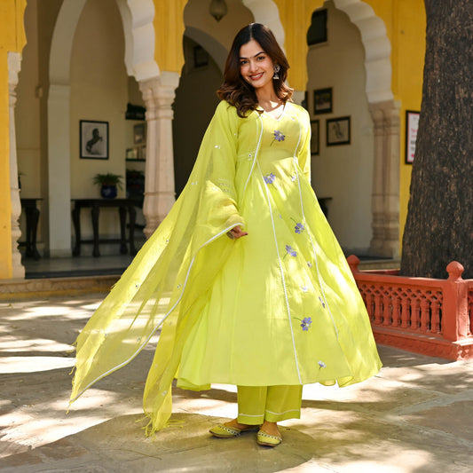 SNEHA SUIT SET