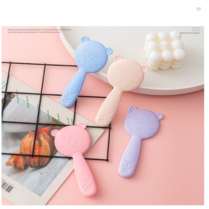 Baby Safety Comb With Mirror