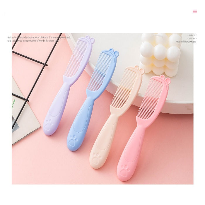 Baby Safety Comb With Mirror