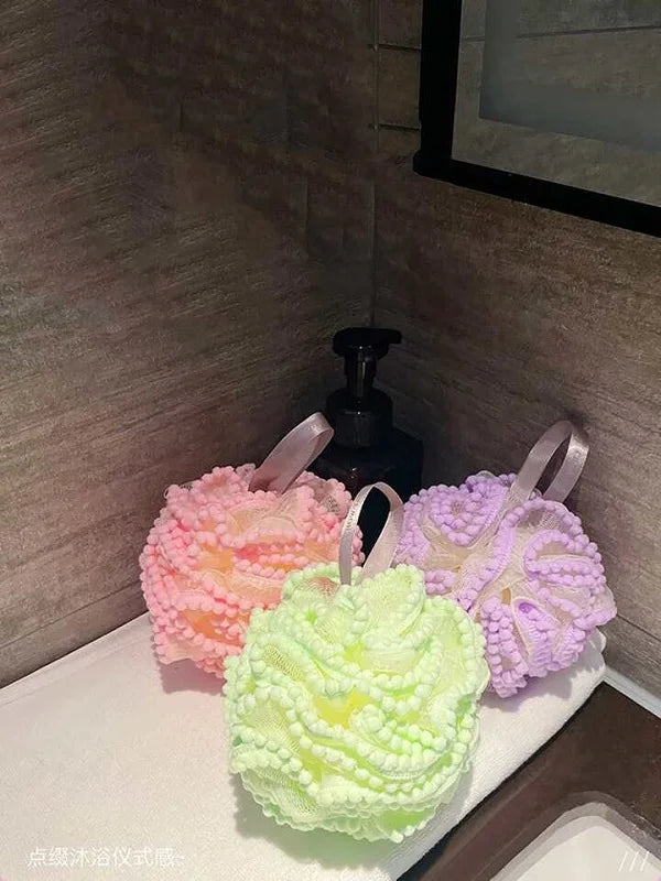 Large Bath Shower Loofah