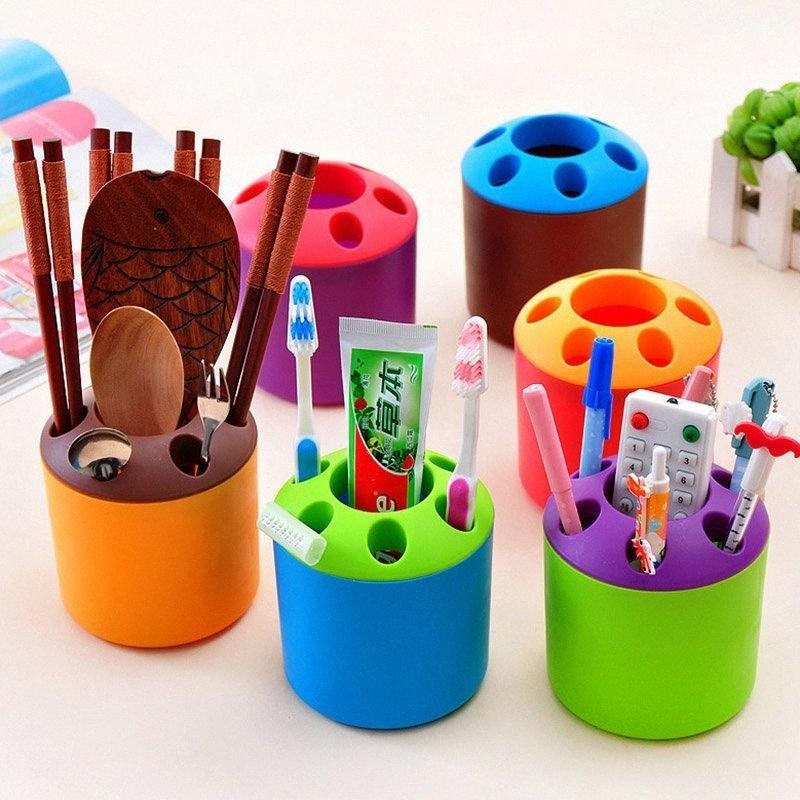 New Creative Toothbrush Holder (Random Color)