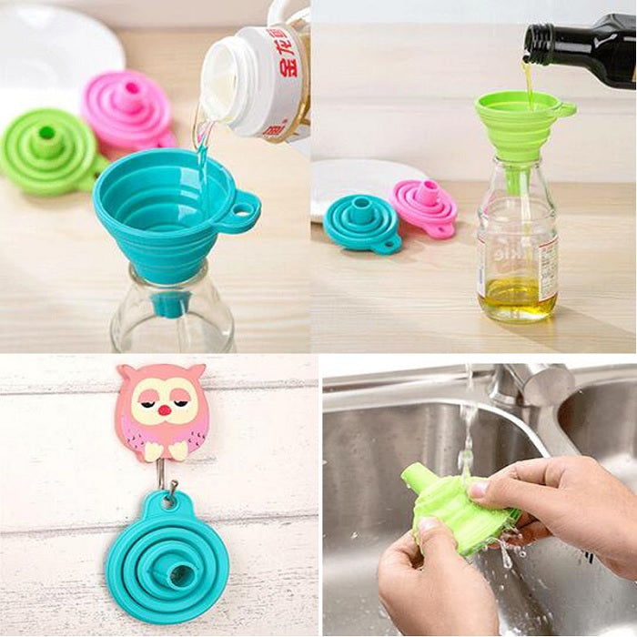 Collapsible Funnel (Random)