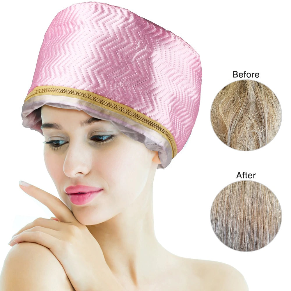 Hair Care Thermal Head Spa Cap