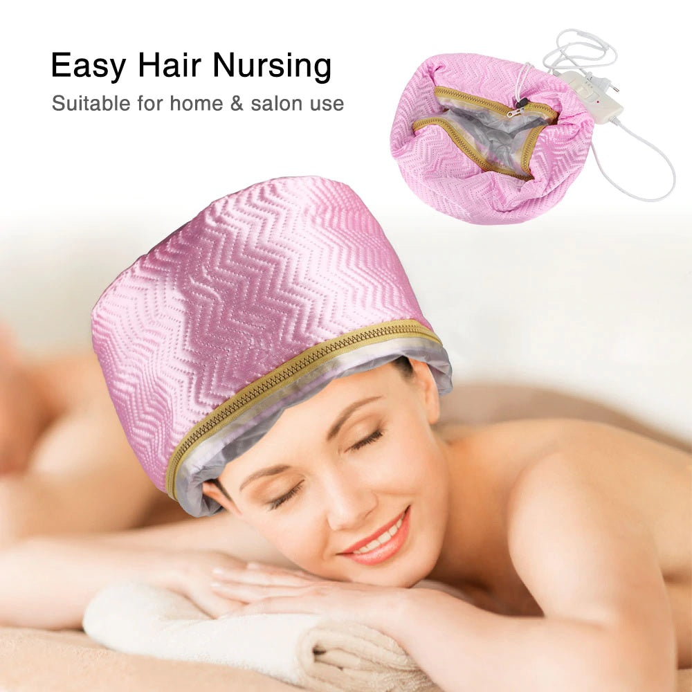 Hair Care Thermal Head Spa Cap