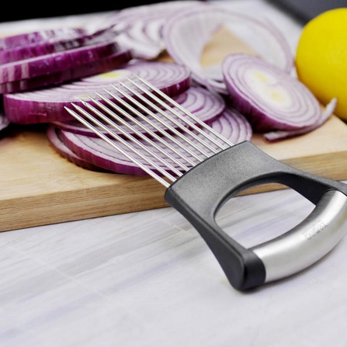 Onion Cutting Holder