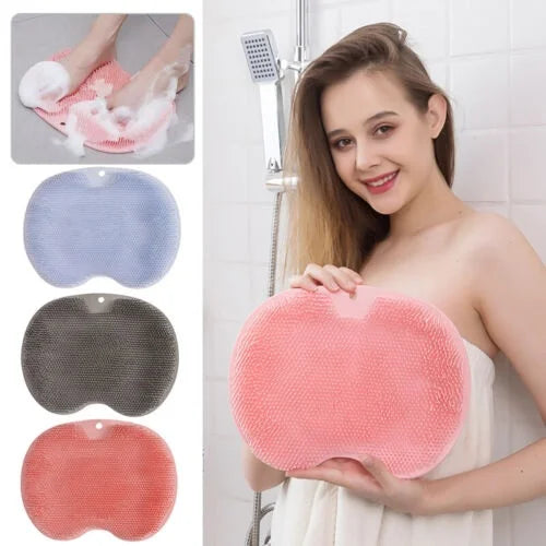 Shower Foot & Back Body Scrubber
