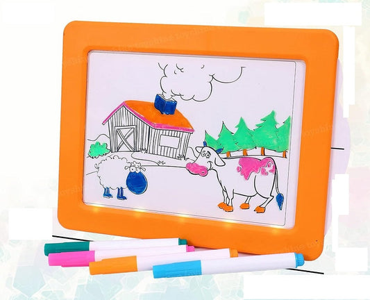 Kids Coloring Mural (Pack of 2 Pcs)