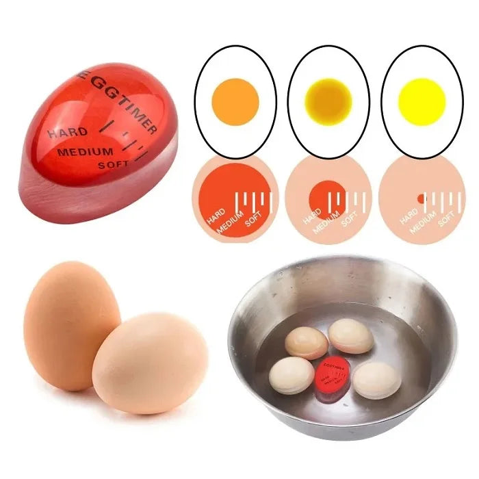 Egg Boiled Timer