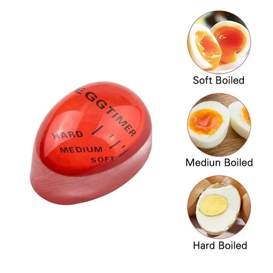 Egg Boiled Timer