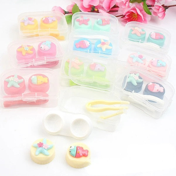 Starfish Contact Lens Case