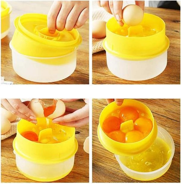 Egg White & Yolk Separator