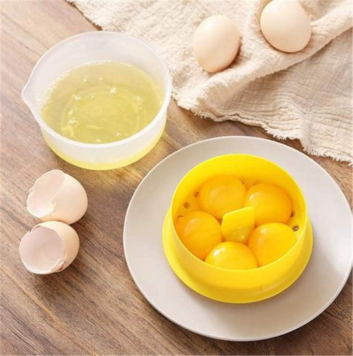 Egg White & Yolk Separator