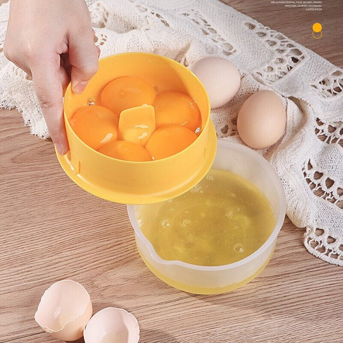 Egg White & Yolk Separator