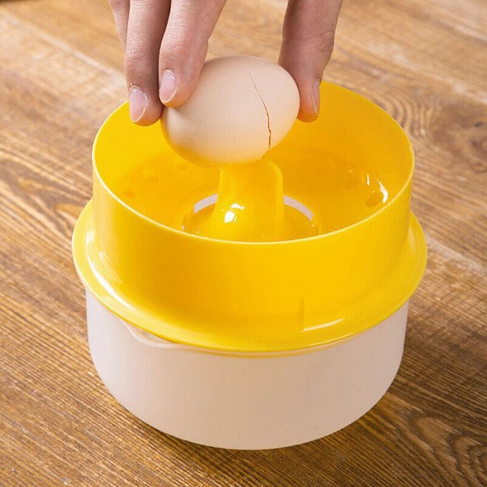 Egg White & Yolk Separator