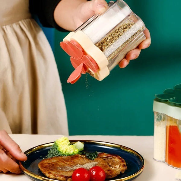 5 In 1 Seasoning Container