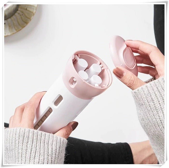 All In One Portable Travel Dispenser