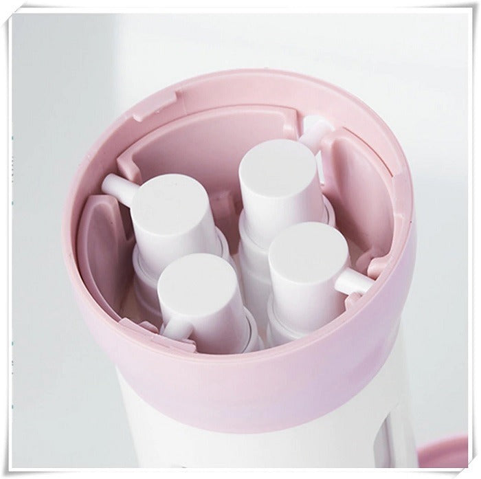 All In One Portable Travel Dispenser