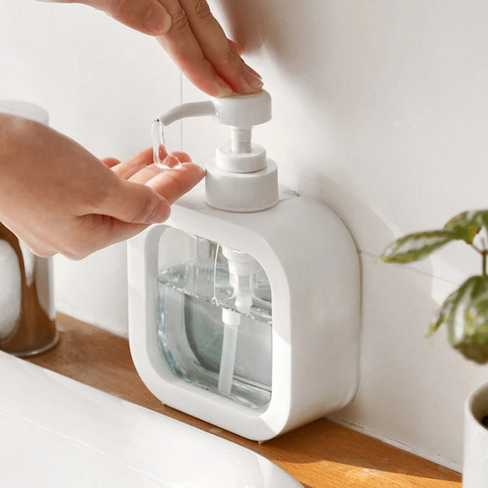500ml Liquid Soap Dispenser Bottle