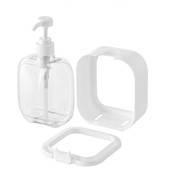 500ml Liquid Soap Dispenser Bottle