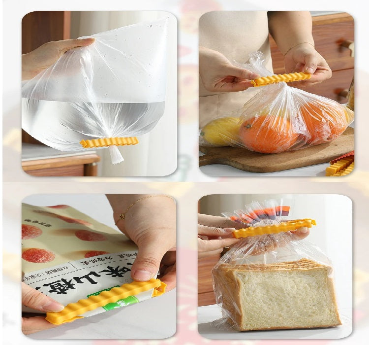 French Fries Sealing Clip