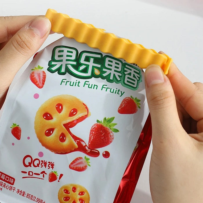 French Fries Sealing Clip